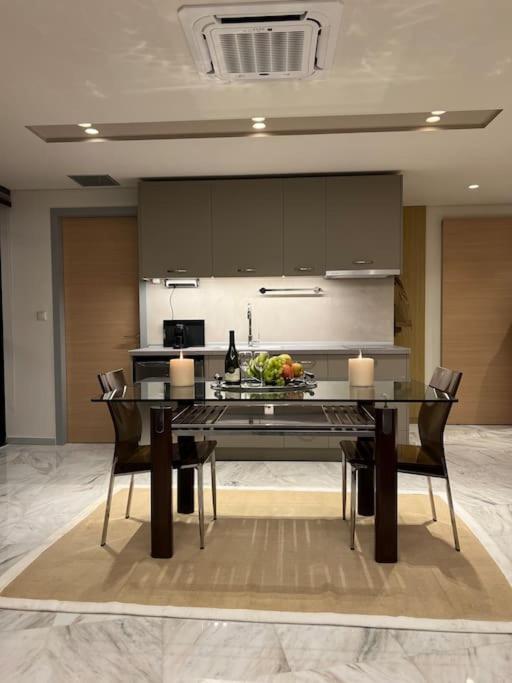 Στούντιο 305 Apartment Thessaloníki Ngoại thất bức ảnh