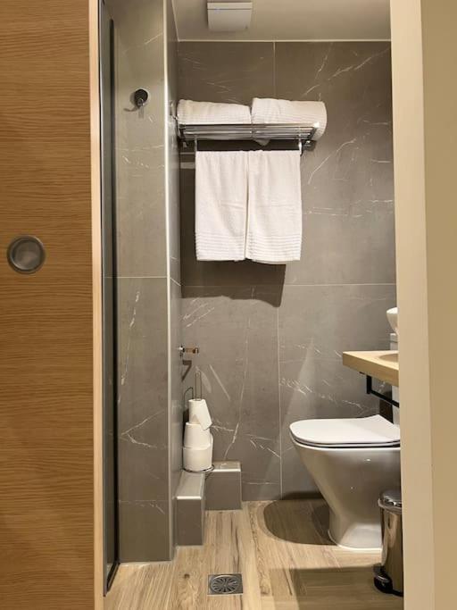Στούντιο 305 Apartment Thessaloníki Ngoại thất bức ảnh